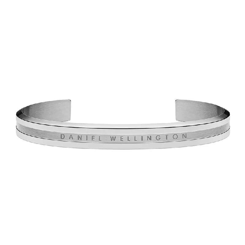 Daniel Wellington Stainless Steel Elan Medium Bangle