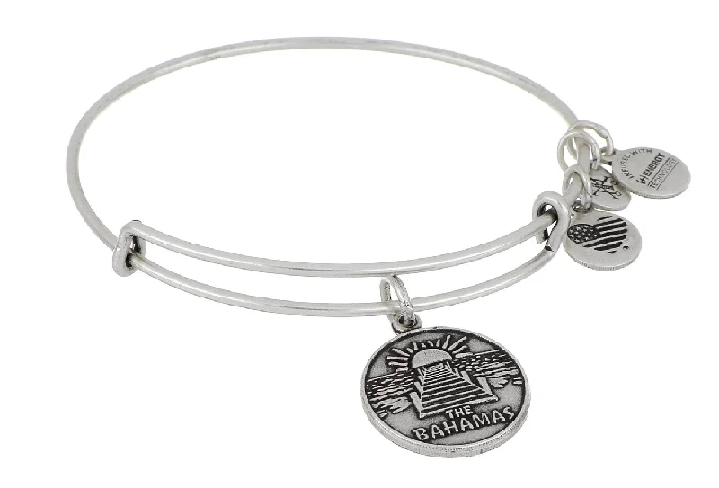 ALEX AND ANI Bahamas Bangle