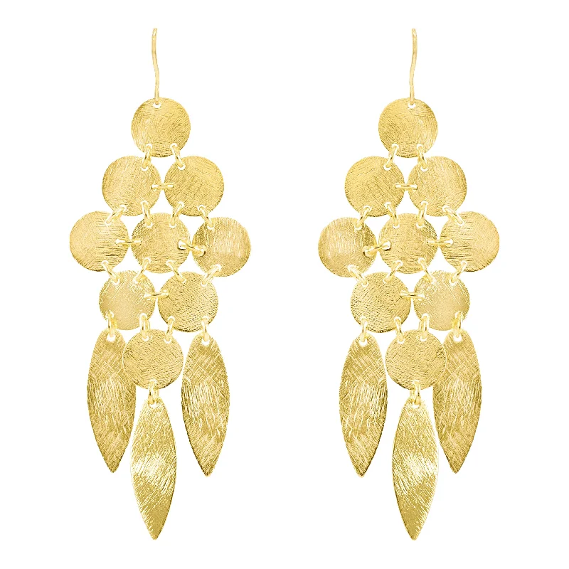 Beatrix Classic Statement Earrings