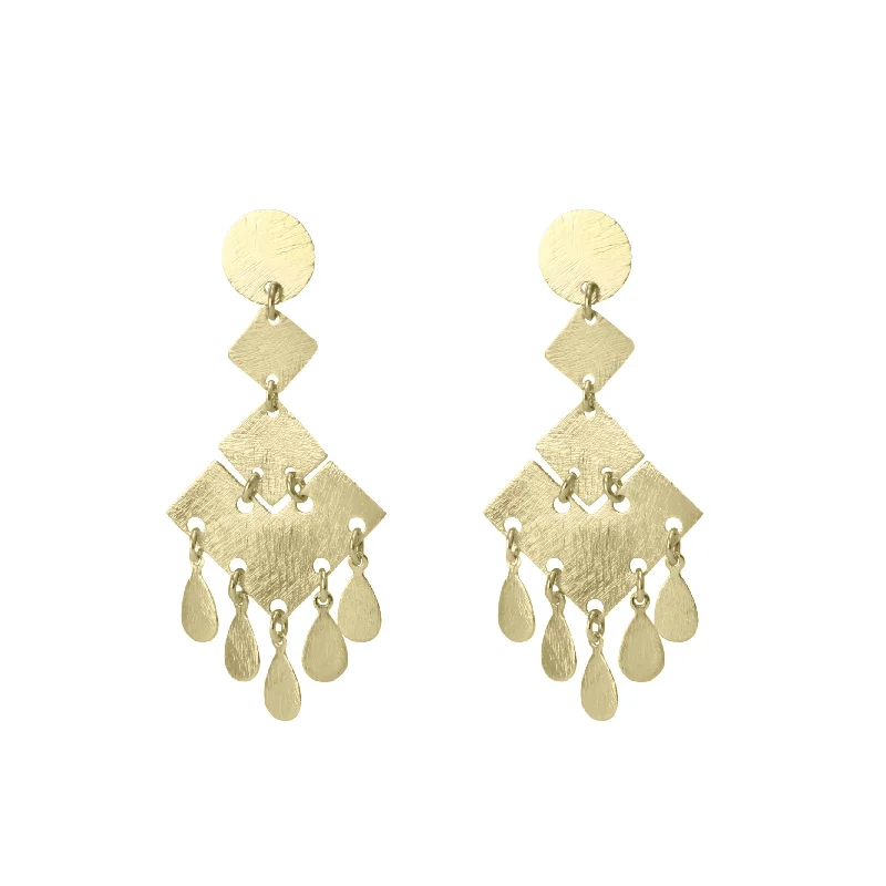 Blair Chandelier Earrings