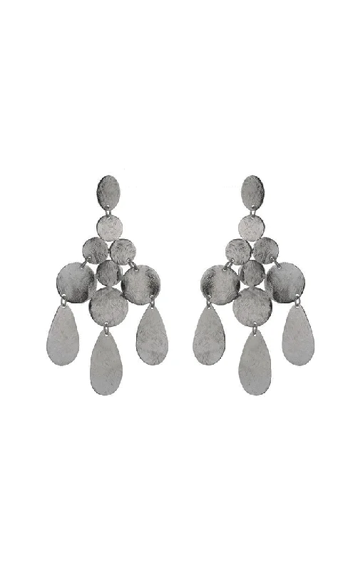 Hunter Medium Sized Chandelier Earrings