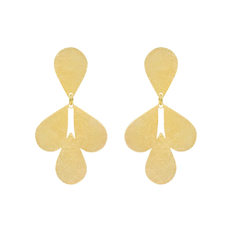 Bunzi Earrings