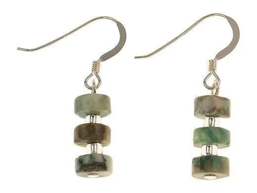 Carrie Elspeth Botanicals Drop Earrings