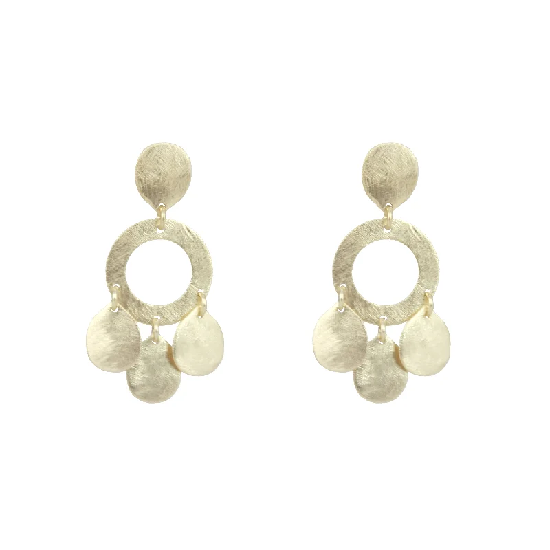 Eliza Petite Chandelier Earrings