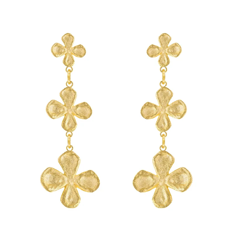 Miana Clover Earrings