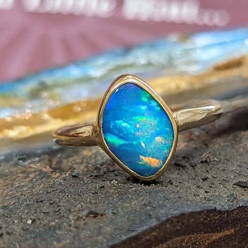 Opal Ring