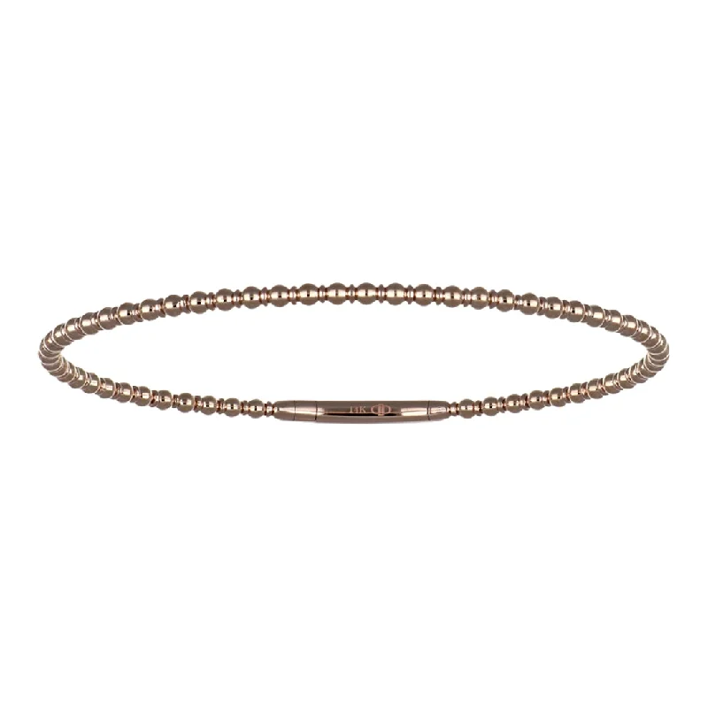 Rose Gold Bangle