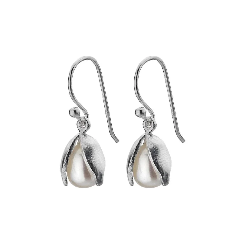 Sea Gems Snowdrop Earrings