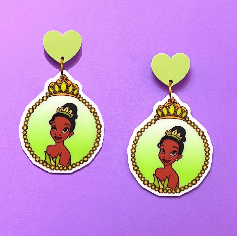 Tiana Drop Earrings