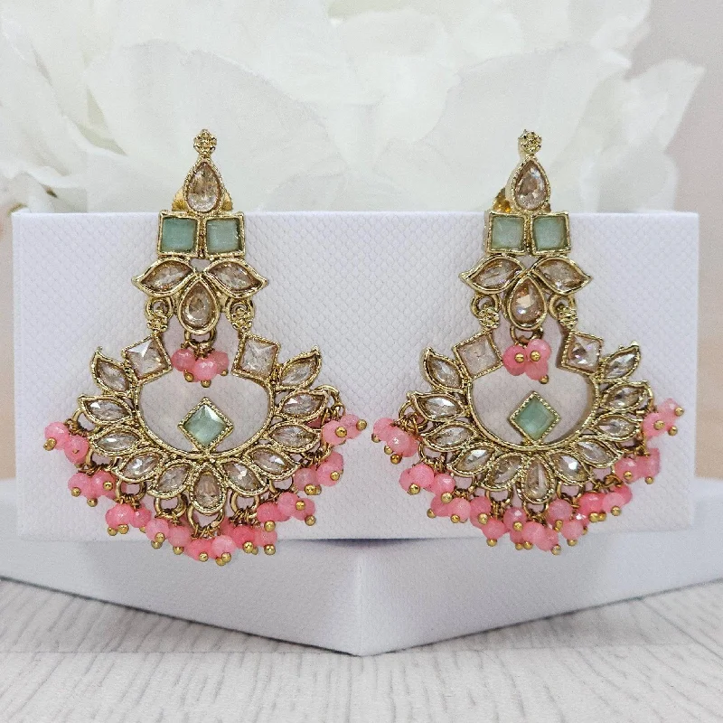 Traditional Pearl Drop Earrings