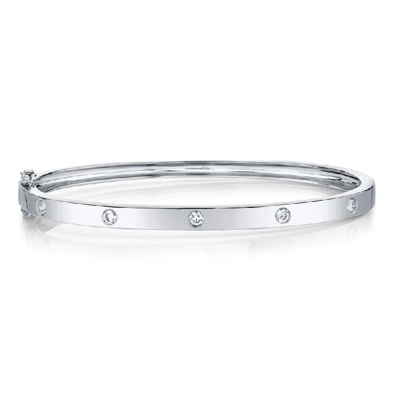 0.38CT DIAMOND BANGLE SC55004066ZS