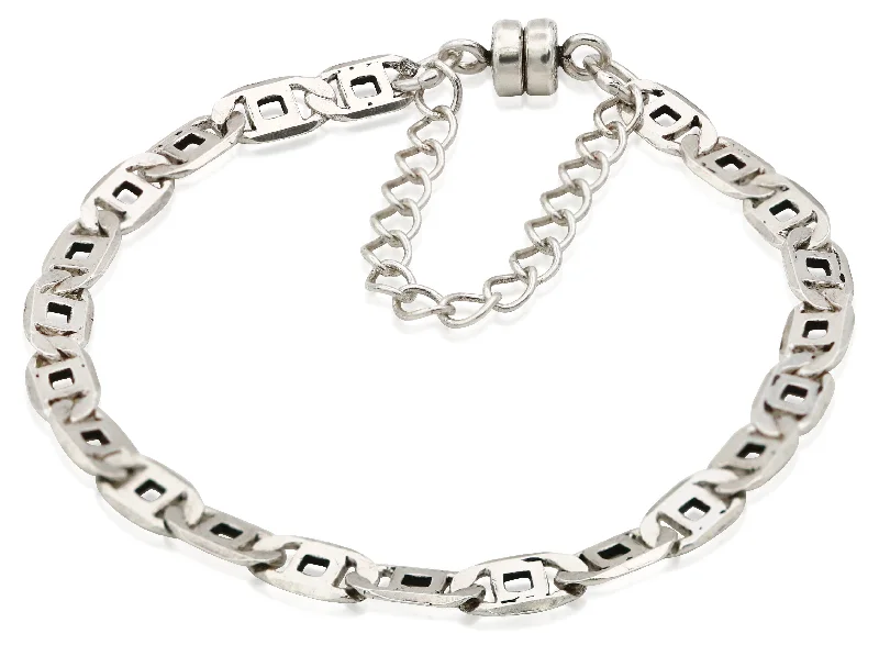 ALEX AND ANI Chain Link Magnetic Bracelet