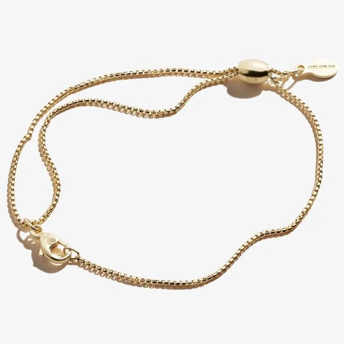 ALEX AND ANI Create Your Own Pull Chain Clasp Bracelet