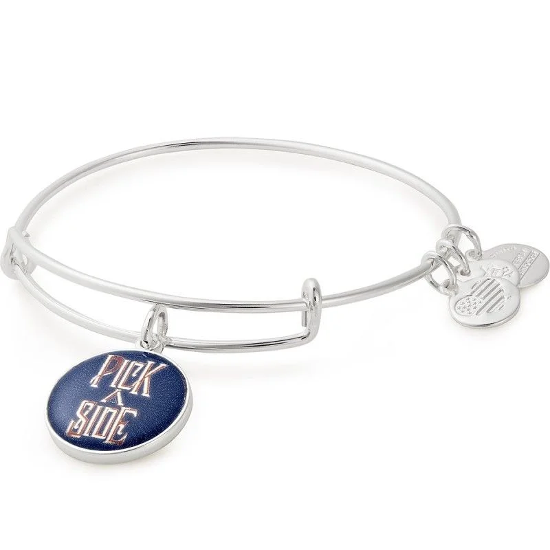 ALEX AND ANI Fantastic Beasts Pick A Side Charm Bangle