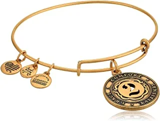 ALEX AND ANI Numerology Number Two Charm Bangle