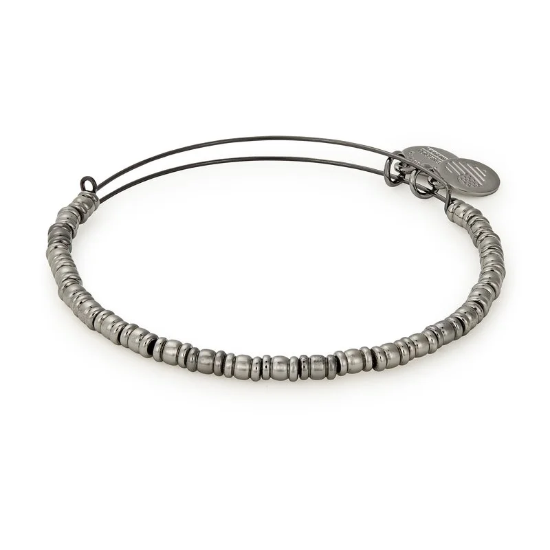 ALEX AND ANI Rocker Beaded Bangle