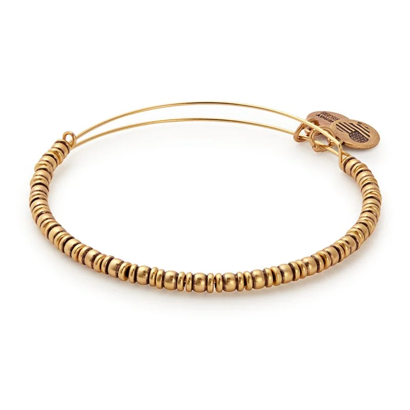 ALEX AND ANI Rocker Beaded Bangle