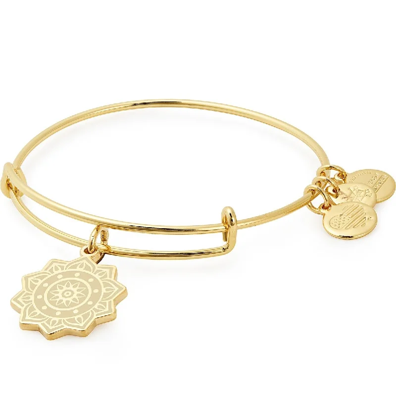 ALEX AND ANI The Solar Plexus Chakra Bracelet