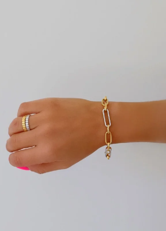 Chiara Chain Bracelet