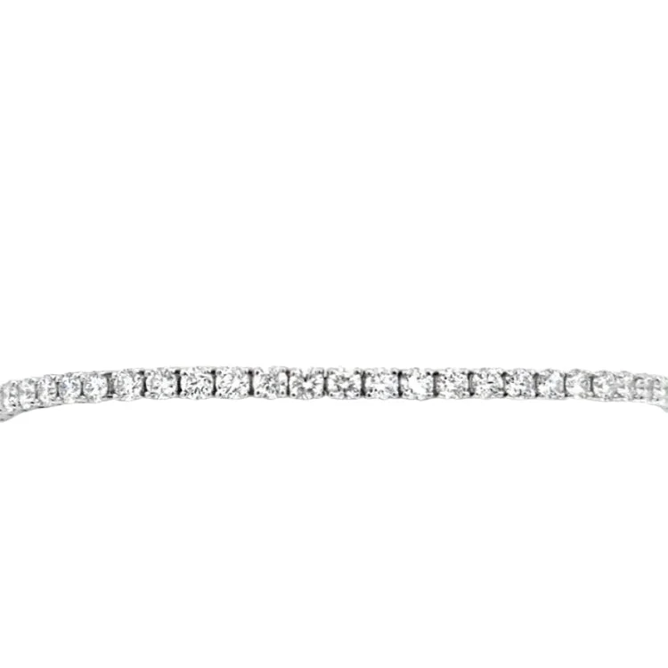 LAB GROWN ROUND DIAMONDS 1.94CTW TENNIS BRACELET