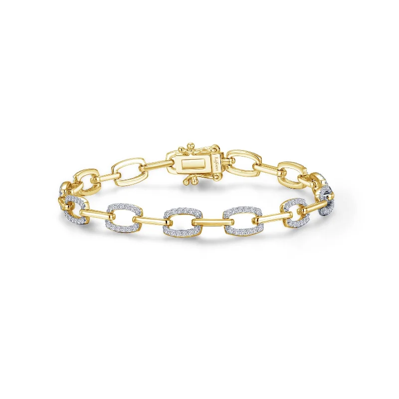 Lafonn Classic Diamond Bracelet B0178CLT70