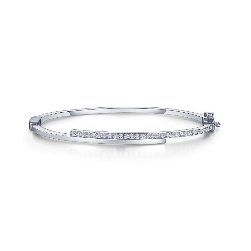 Lafonn Classic Diamond Bracelet B0179CLP65