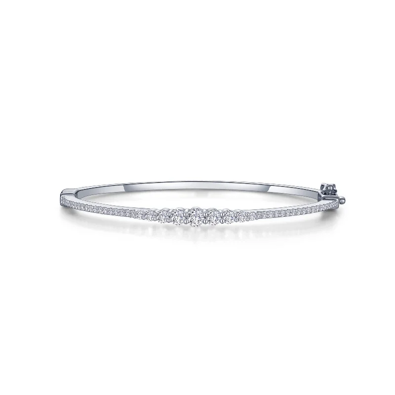 Lafonn Classic Diamond Bracelet B0181CLP65