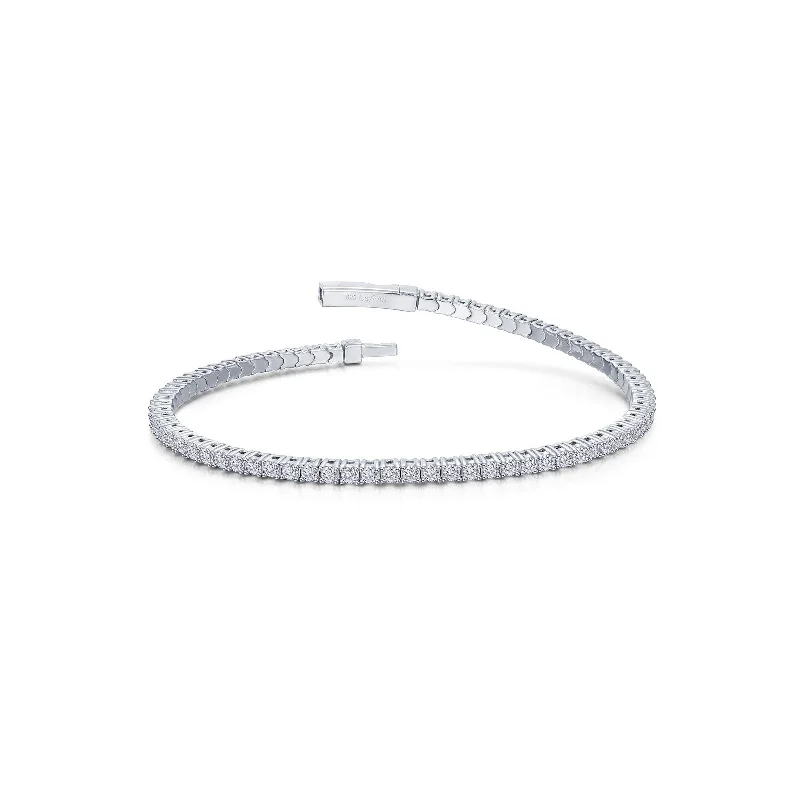 Lafonn Classic Diamond Bracelet B0185CLP68