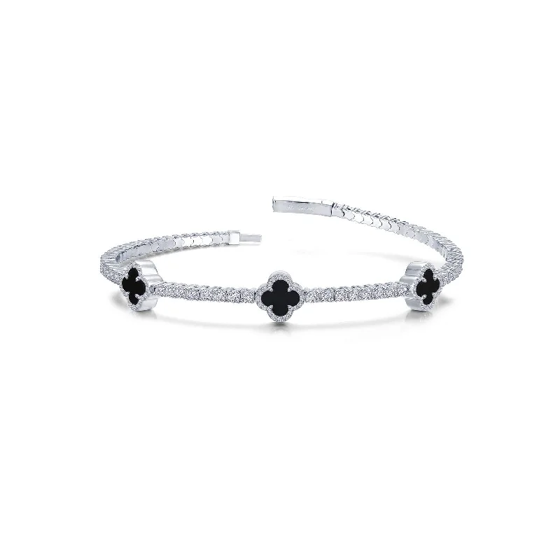 Lafonn Classic Onyx Bracelet B0190OXP68