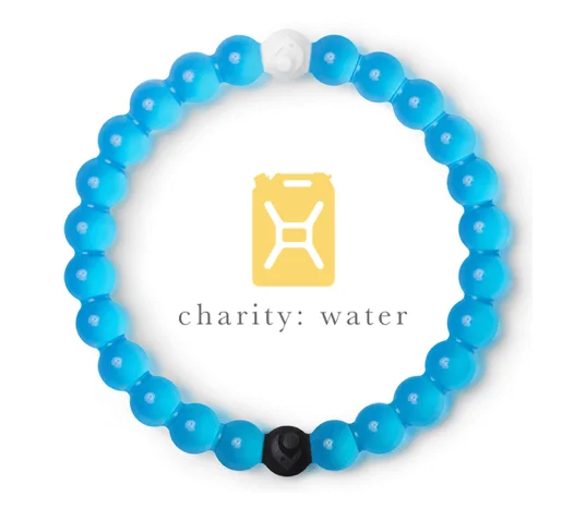 Lokai Blue Bracelet - Small