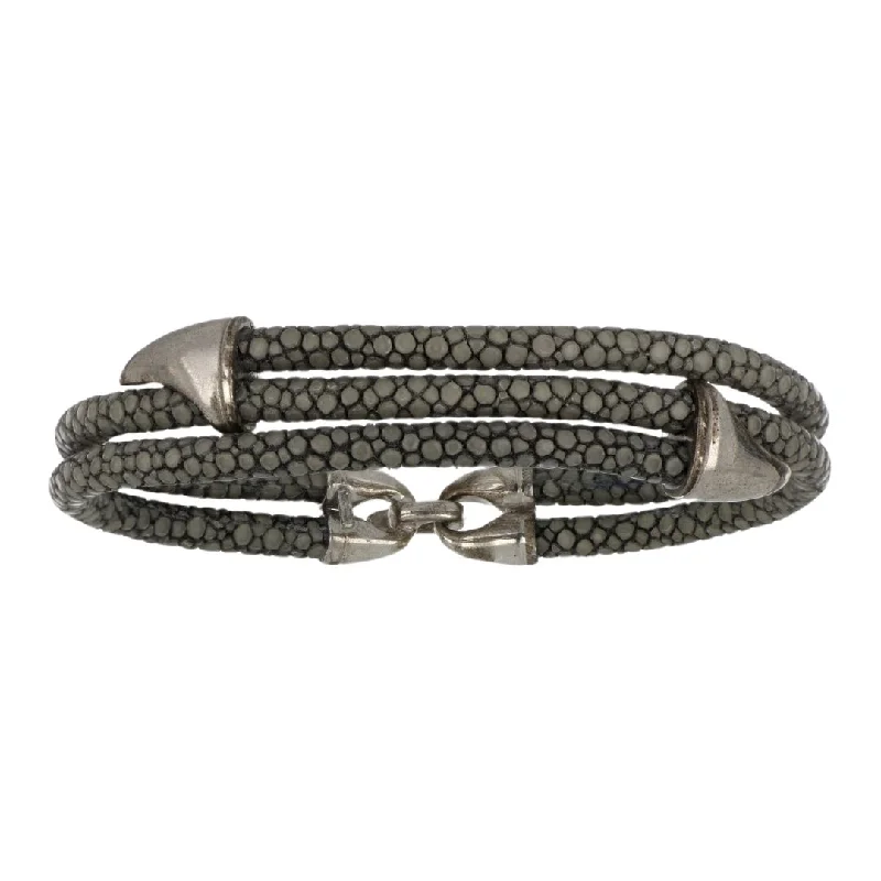 Sterling Silver Men's Bracelet