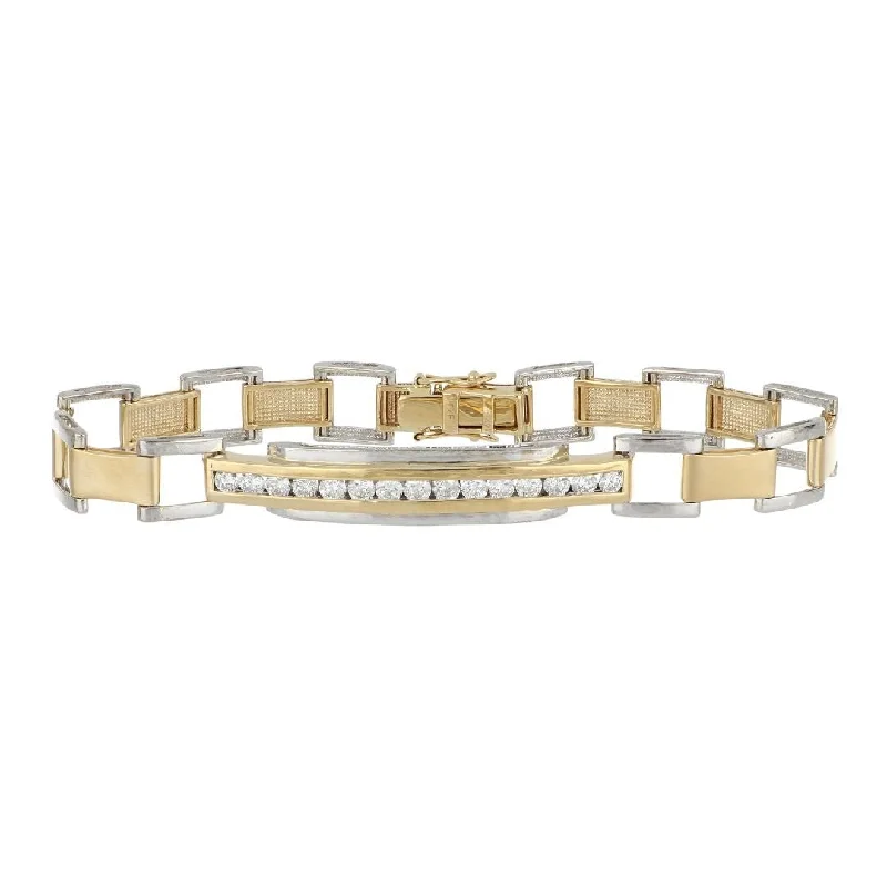 White Diamond Bracelet (White Diamond 1.59 cts.)